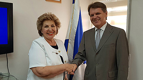 Belarus, Israel discuss investment cooperation in agro-industry, tourism
