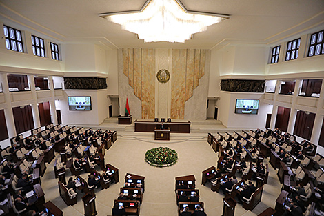 Draft law on Tax Code amendments to be sent to Belarusian Parliament in 2020