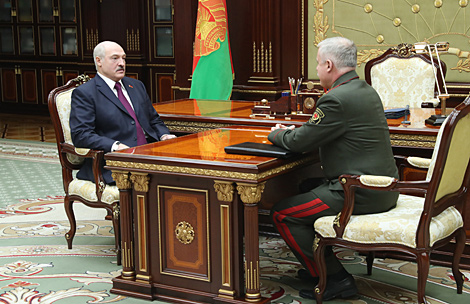 Lukashenko signs CSTO draft resolution on appointment of new secretary general