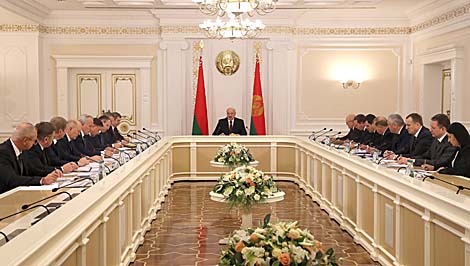 Alcohol industry in focus of Belarus’ government meeting
