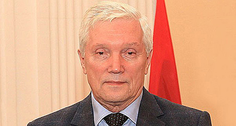 Belarus president confers Order of Honor on Alexander Surikov