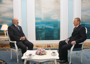 А.Лукашенко: для газового конфликта абсолютно не было причин