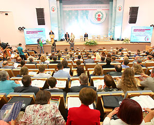 VIII Белорусский международный медиафорум открывается сегодня в Минске
