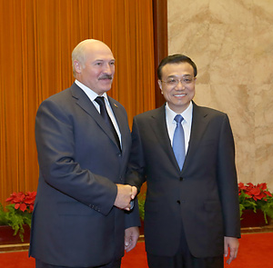 Торгово-экономическое сотрудничество является основой в развитии отношений Беларуси с Китаем