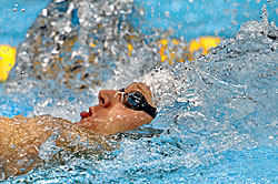 Белорусский пловец Игорь Бокий завоевал четвертое золото на Паралимпийских играх в Лондоне