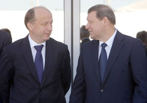 Беларусь и Литва могут совместно построить в Клайпеде завод по разжижению газа
