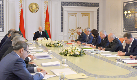Лукашенко: благоприятные внешние условия позволяют рассчитывать на дополнительные доходы в бюджет