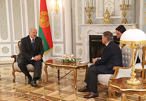 Лукашенко: Система подготовки белорусских хоккеистов нуждается в реформировании