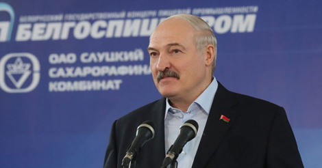 Лукашенко видит будущее небольших населенных пунктов в создании перерабатывающих предприятий