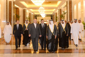 Президент Республики Беларусь находится с рабочим визитом в Объединенных Арабских Эмиратах