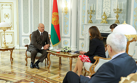 Лукашенко: Беларуси интересен опыт Совета Европы в сфере местного самоуправления