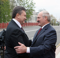 Беларусь и Украина приобретают более значимую роль в европейской геополитике