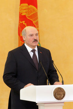 А.Лукашенко: Беларусь ценит партнерство и не приемлет диктата