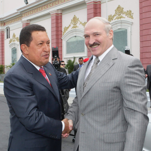 Венесуэла в мае 2010 года поставит в Беларусь пробную партию нефти до 80 тыс.т