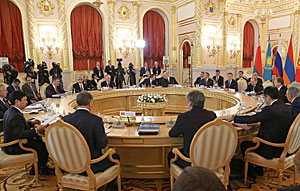 Беларусь станет первой председательствующей страной в ЕАЭС