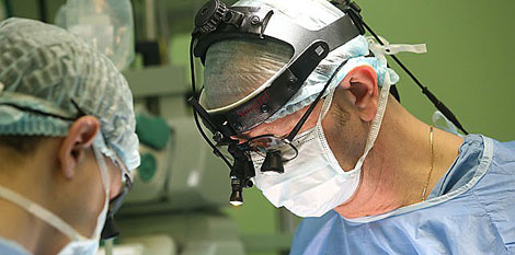 Новый центр трансплантологии будет создан в Беларуси