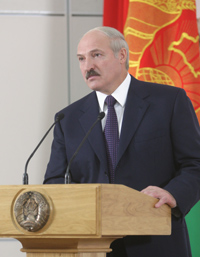 Белорусское государство при любой ситуации в состоянии принимать эффективные меры и обеспечивать стабильность в стране - А.Лукашенко