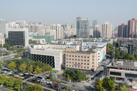 Центр культуры Беларуси открылся в Пекине