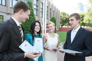 Годом молодежи объявлен 2015 год в Беларуси
