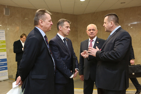 Ассамблея деловых кругов открылась в Минске