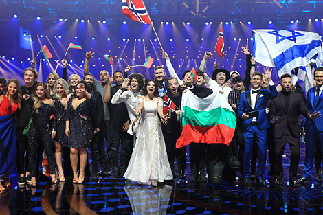 Группа NaviBand считает, что песня на белорусском языке помогла им выйти в финал
