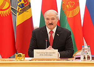 Беларусь не мыслит своего суверенитета и независимости без теснейшего сотрудничества со странами СНГ