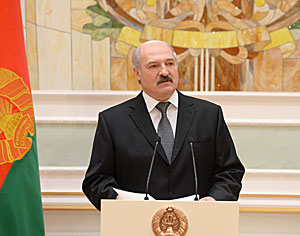 Мир и стабильность являются важнейшим завоеванием суверенной Беларуси