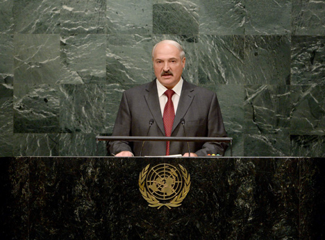 Лукашенко призывает мировых лидеров покончить с войнами и конфликтами на планете