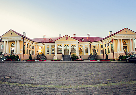 Статус культурной столицы Беларуси перешел к Пинску
