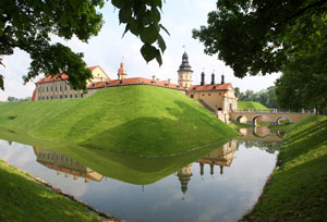 Несвижский комплекс назван самым популярным белорусским музеем