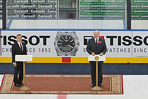Лукашенко: Чемпионат по хоккею в Минске стал крупнейшим национальным проектом