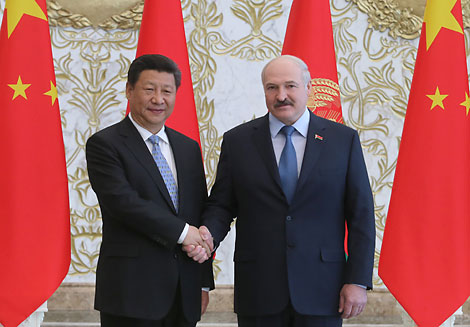 Президент Беларуси Александр Лукашенко 28-30 сентября совершит государственный визит в Китайскую Народную Республику