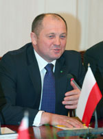Польша хотела бы стать воротами для белорусского сельхозэкспорта в ЕС