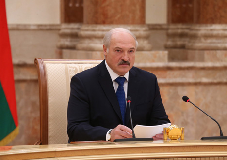 Лукашенко видит уникальный шанс для развития взаимовыгодного сотрудничества с ЕС