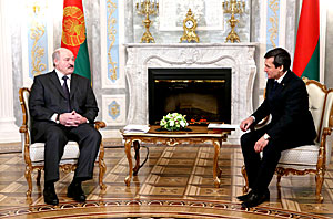 Беларусь видит широкие перспективы сотрудничества с Туркменистаном и готова его наращивать