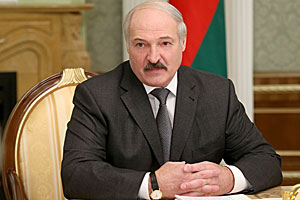 Александр Лукашенко поручил ПВТ подключиться к разработке проекта Международного финансового центра в Минске