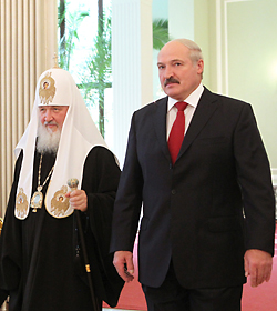 Православие является фундаментальным камнем духовности белорусского народа - Лукашенко