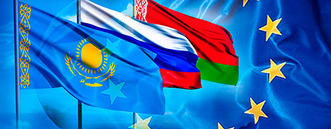 Габриэль: Беларусь призвана стать мостом между ЕАЭС и ЕС