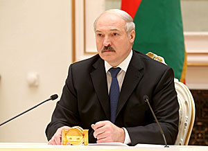 Александр Лукашенко предложил Мордовии проработать новые варианты кооперации