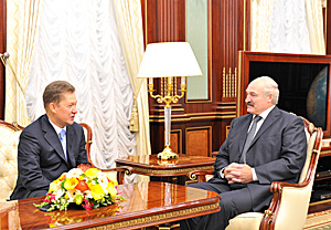 Александр Лукашенко подтверждает интерес Беларуси к развитию сотрудничества с 