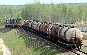 Беларусь с 1 апреля повышает экспортные пошлины на нефть и нефтепродукты