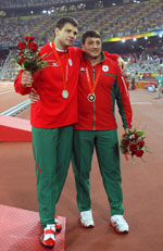 Вадим Девятовский и Иван Тихон выиграли дело у Международного олимпийского комитета