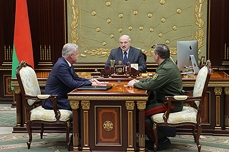 Лукашенко: ОДКБ - важная организация, которую необходимо развивать