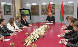 А.Лукашенко: Беларусь состоялась как независимое государство