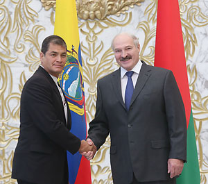 Беларусь серьезно нацелена на расширение отношений с Эквадором