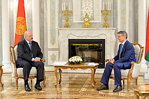 Беларусь и Сбербанк России удовлетворены достигнутым уровнем сотрудничества и готовы обсуждать дальнейшие совместные шаги