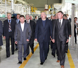 А.Лукашенко не намерен торговаться с Евросоюзом относительно заключенных