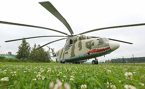 ЧМ по вертолетному спорту стартует 24 июля на аэродроме Липки