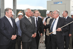 Беларусь будет привлекать иностранных инвесторов в строительство ГЭС