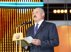 А.Лукашенко: 